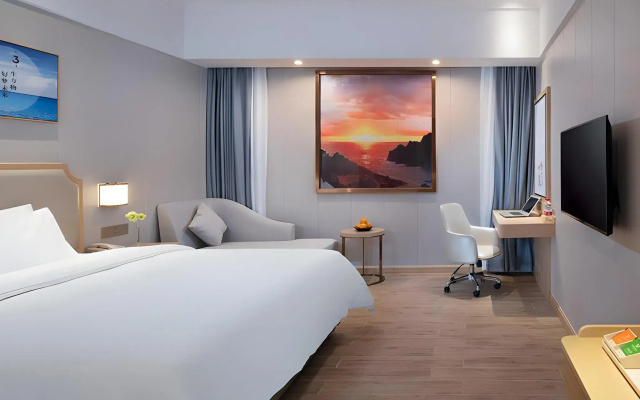 Vienna 3 Best Hotel(South Zhongshan District)