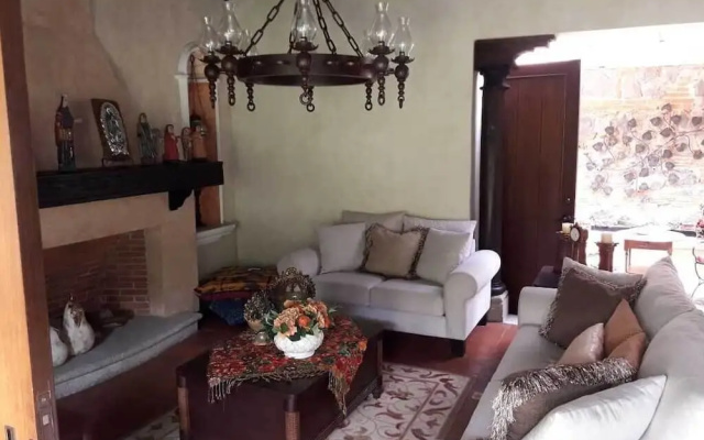 Casa del Ángel