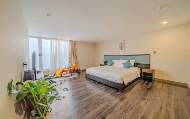 Terra Garden Pool Village – Guest Rooms – Da Nang