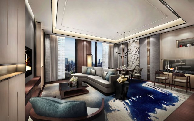 Kempinski Residences Guangzhou - Free shuttle between hotel and Exhibition Center during Canton Fair & Exhibitor registration Counter