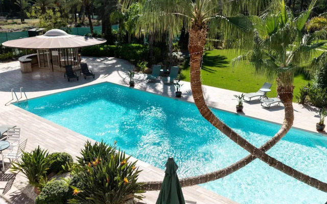 Hotel Boutique Hort de Nal