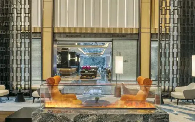 Wyndham Grand Plaza Royale Hi-Tech Weinan