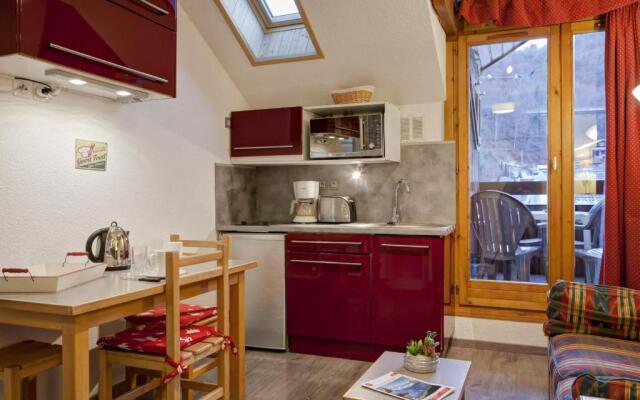 Appartement Brides-les-Bains, 1 pièce, 4 personnes - FR-1-512-204