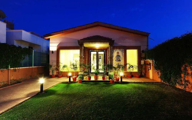DesertScape Resort