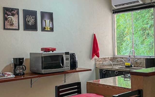 Pousada Entre Folhas