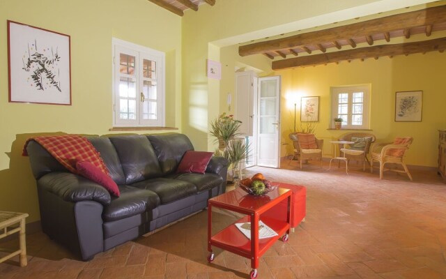 Villa il Pellicano Zona San Gregorio