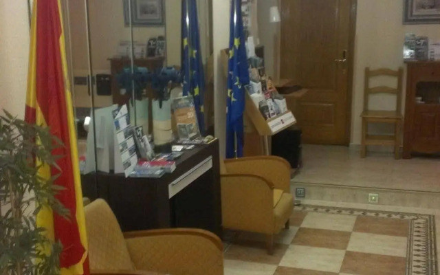Hostal Cruz Sol