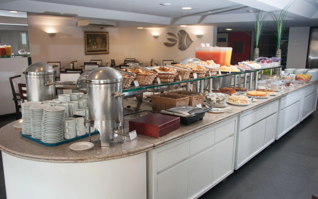 Dan INN Mar Piedade By Nacional Inn
