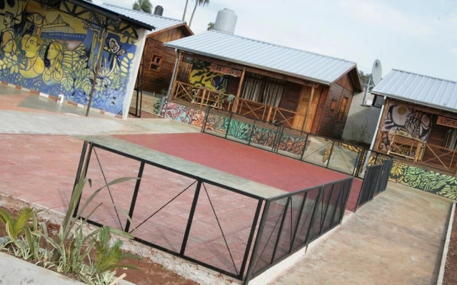 Cabañas Guacurari