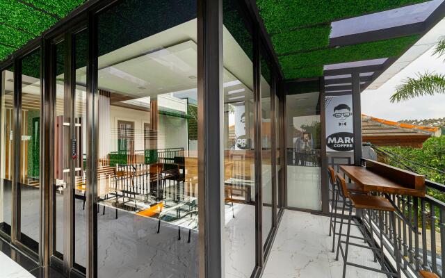 Tree Homestay RedPartner