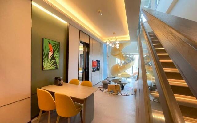 MUSTEL Hotel Guangzhou Nansha