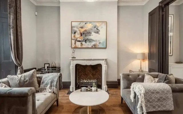 Luxurious & Central 3BD House - Chelsea