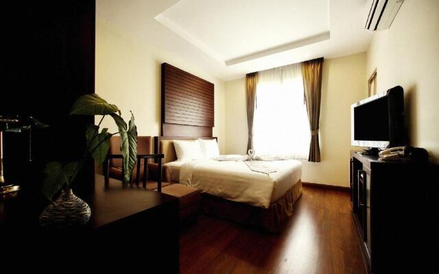 iCheck inn Residence soi 2