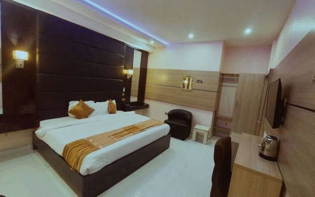 Olympus Hotel & Suites