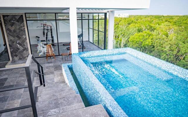 Comfortable 1 BR in Elena Aldea Zama