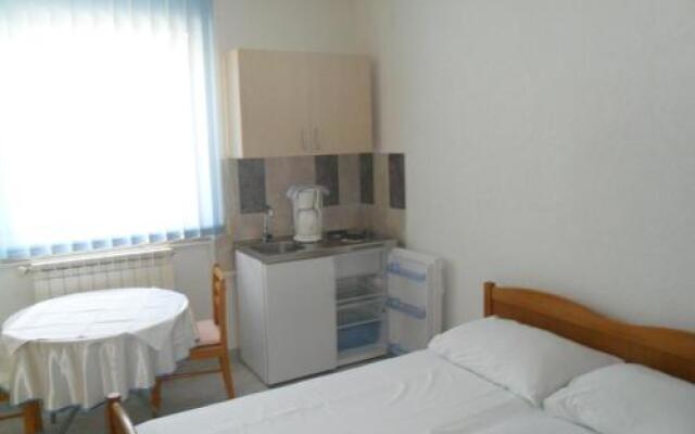 Studio Apartment In Medulin With Air Conditioning Washing Machine