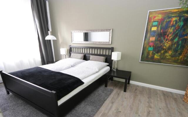 Loft Wernigerode Erdgeschoss