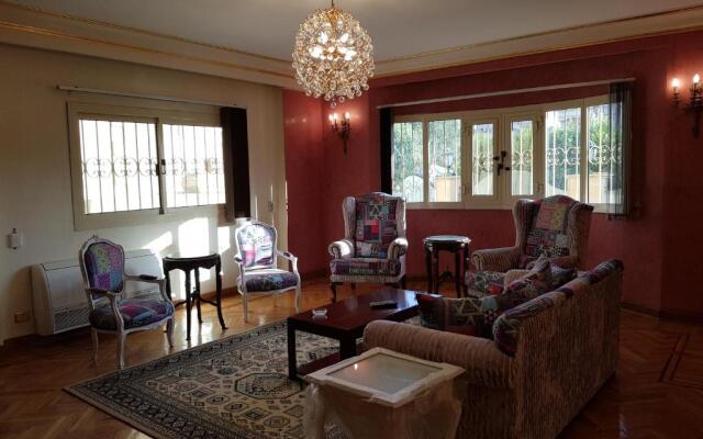 Choueifat Residence Families Only