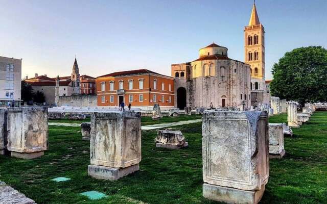 Stunning 2-bed Apartment in Zadar