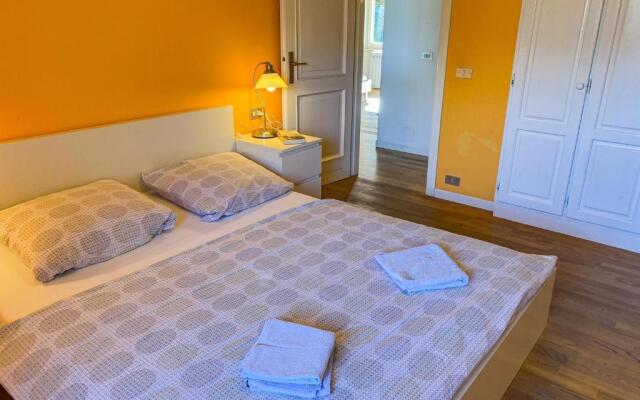 Sole 1 Terrassen Ferienwohnung mit Pool OG