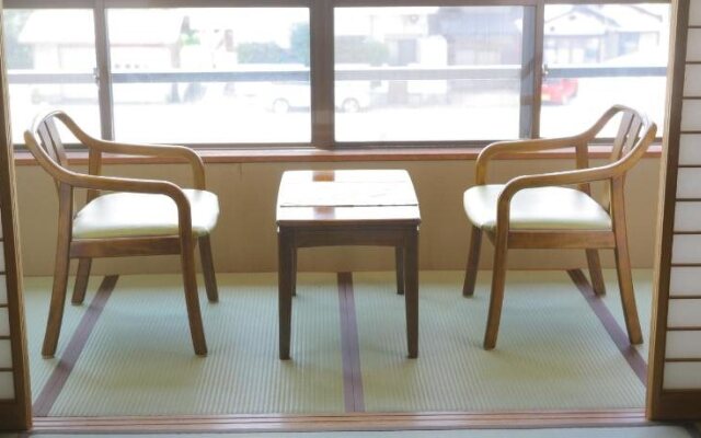 Yamashiro Onsen Ryokan Tatami
