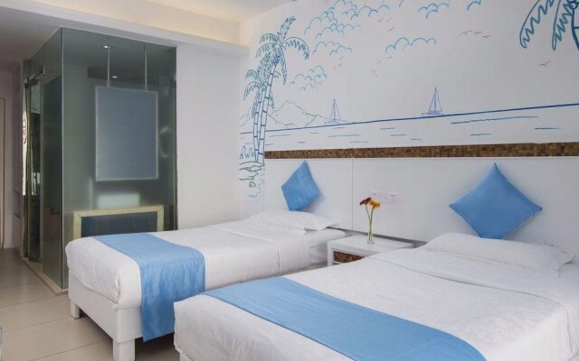 Phoenix Wutong Nanguo Fengqing Hotel