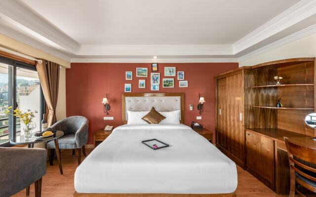 Tiger Sapa Hotel