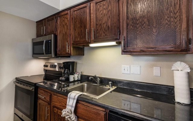 Chase Suite Hotel El Paso
