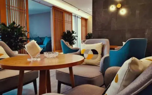 Kaifan Business Hotel Dazhou