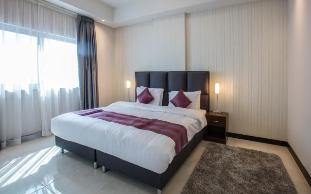 Loumage Suites & Spa Seef