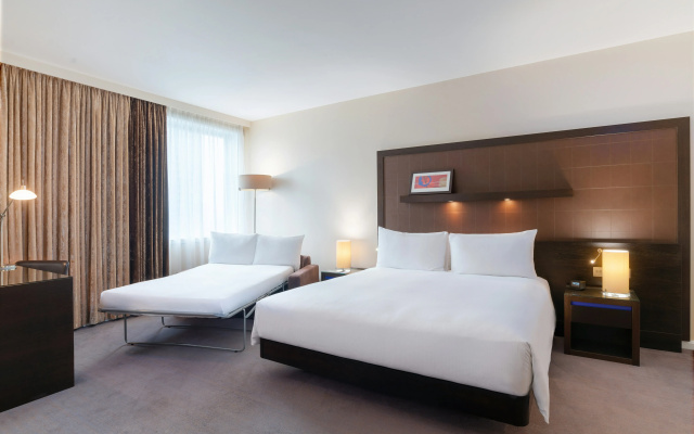 Hilton London Canary Wharf