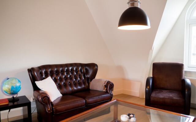 Cozy Lofts Haarlem Gedempte Oude Gracht