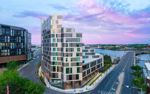 Homewood Suites by Hilton Boston Seaport District