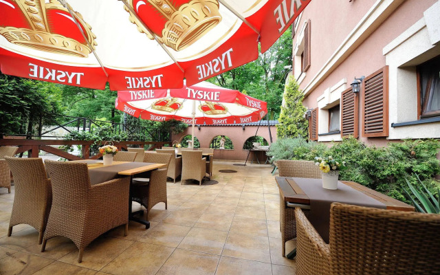 Hotel Diament Vacanza Siemianowice Slaskie