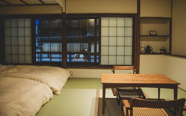 Arima Onsen Abrigo