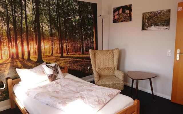 Pension Hillmers Hoff