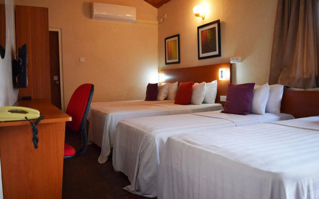 Tropic Inn - Mount Lavinia