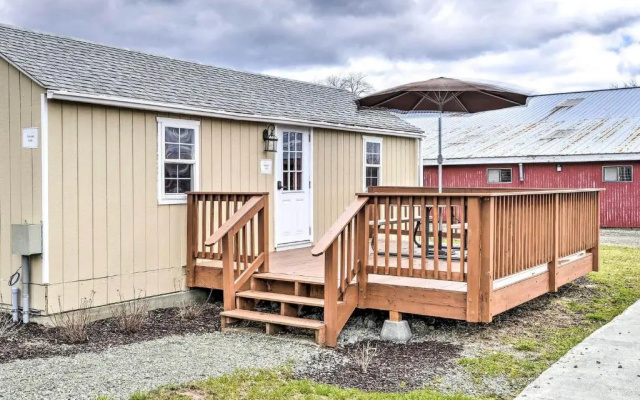 Equestrian House: Suites