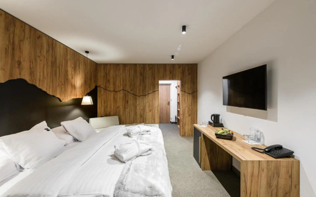 Wellness hotel Svornost
