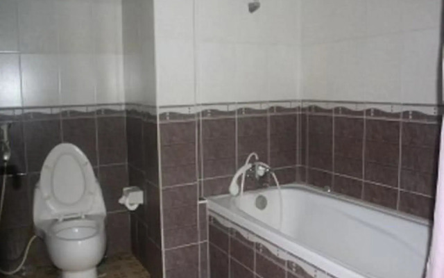 Nida Rooms Jerman Beach 12 at Green Roof Homestay