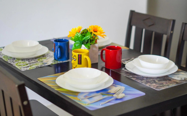 MyHome Meru Ipoh 3BR 7 PAX