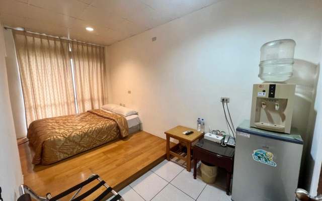 The Cloud Hotel Chungli