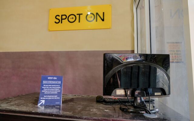 SPOT ON 2387 Bukit Cemara Tidar Family