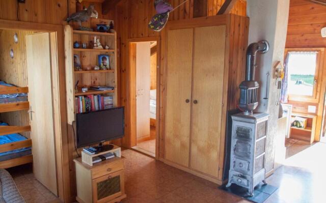 Chalet Alphütte