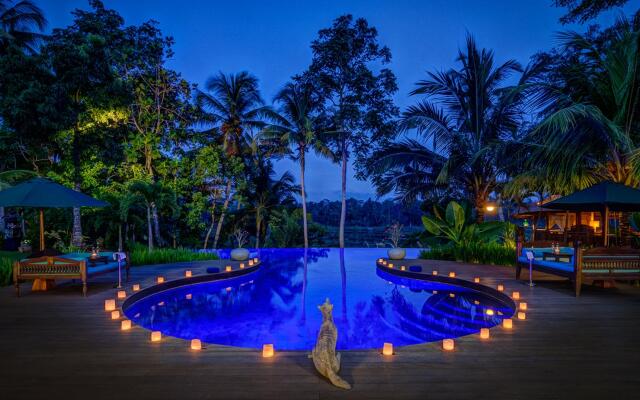 Permata Ayung Private Estate - Adults Only