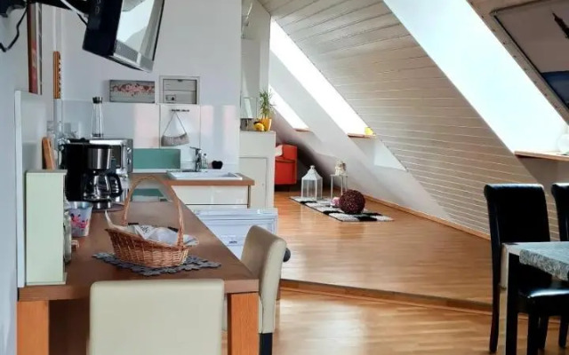 Apartement *Harzblick*