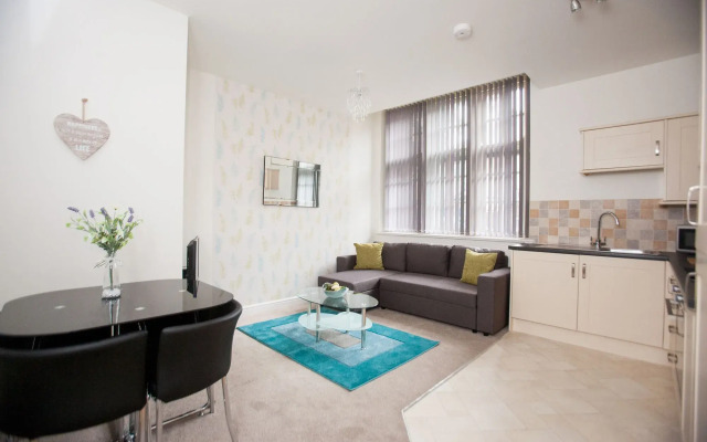 Hamilton Grace Apartments - Wessex Court