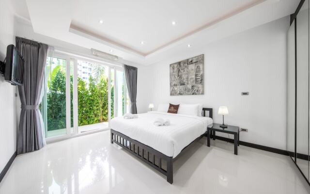 Best Villa Private Villa in Pattaya