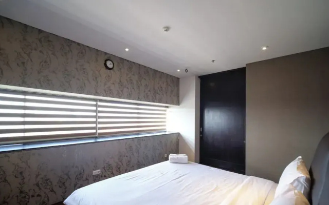 Strategic And Spacious 2Br At Sumatra36 Apartment