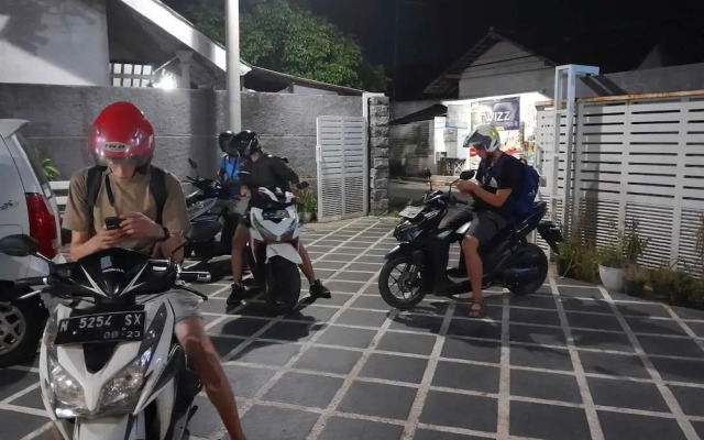 Caldera Park Homestay Syariah